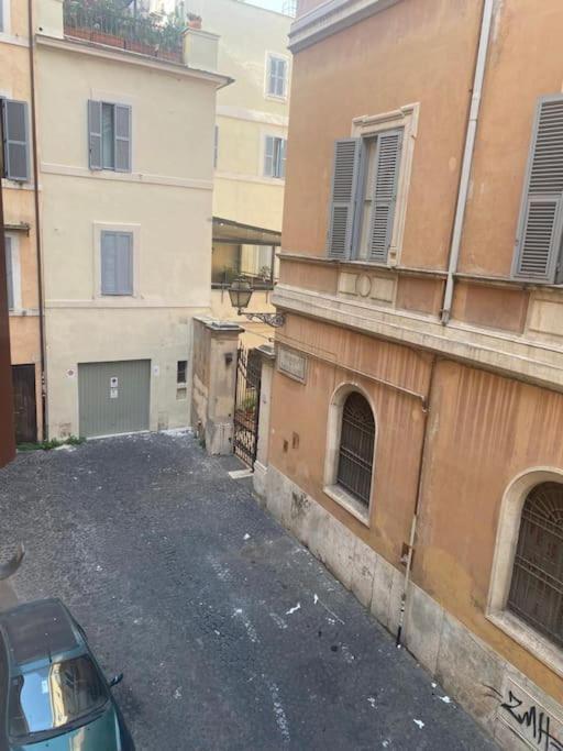 La Casa Di Jonathan Al Ghetto Roma Eksteriør bilde