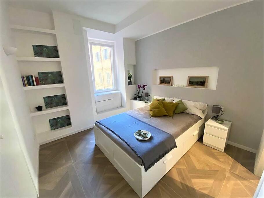 La Casa Di Jonathan Al Ghetto Roma Eksteriør bilde